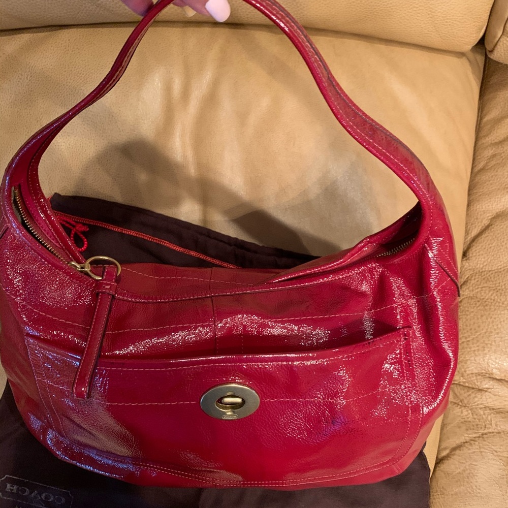 ❤️ Coach bag - Picture 10 of 13